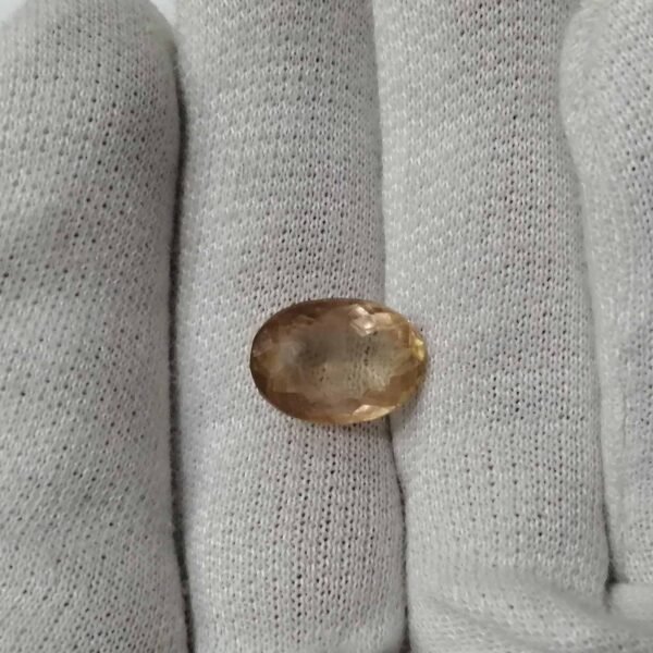 Topaz Golden 10.05ct - Image 3