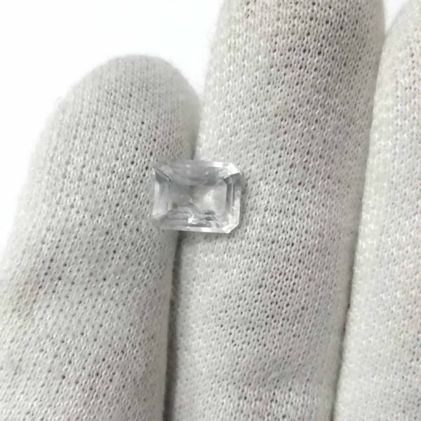 Topaz White 4.10ct - Image 3