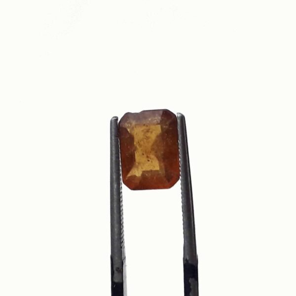 Hessonite 1.95ct