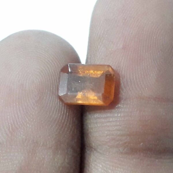 Hessonite 1.95ct - Image 2