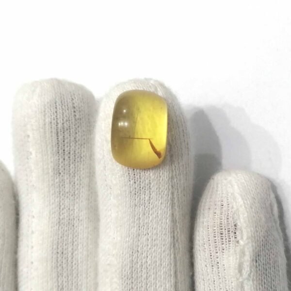 Amber 4.10ct - Image 2