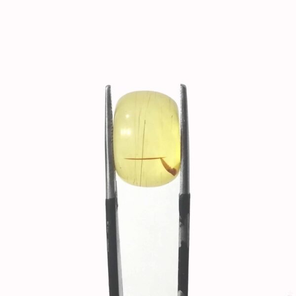 Amber 4.10ct