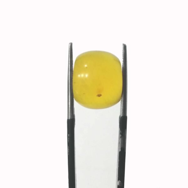 Amber 3.65ct