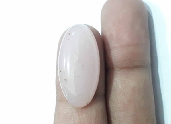 Rose Quartz 22.50ct - Image 2