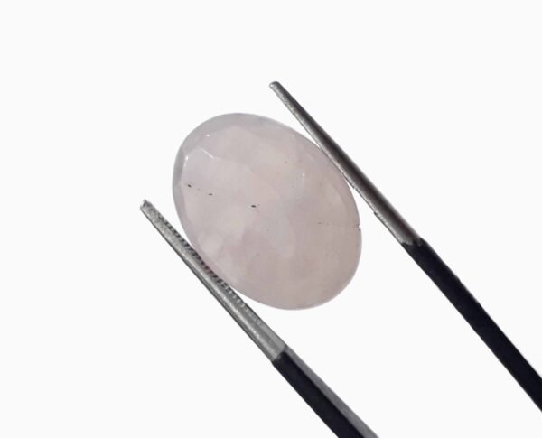 Rose Quartz 8.85ct - Image 3