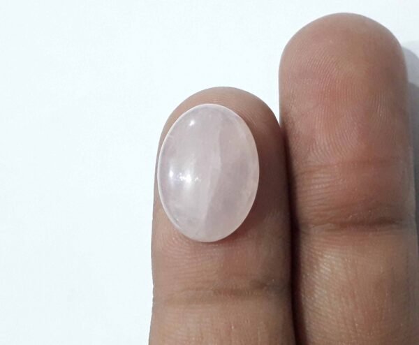 Rose Quartz 9.60ct - Image 2