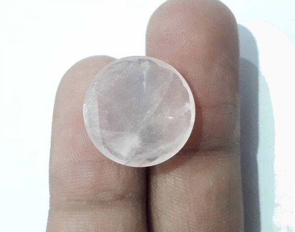 Rose Quartz 15.86ct - Image 2