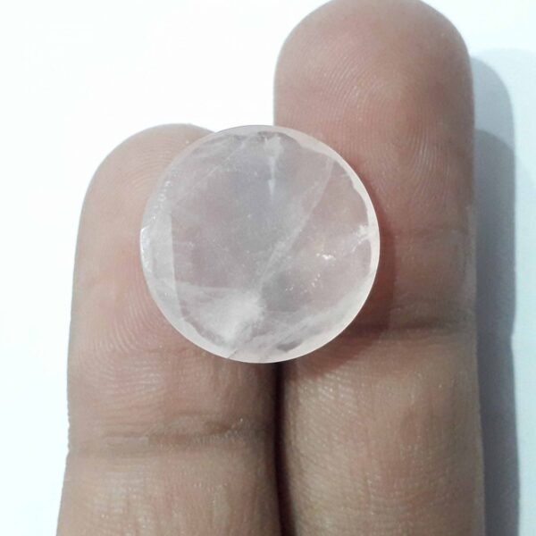 Rose Quartz 15.80ct - Image 2
