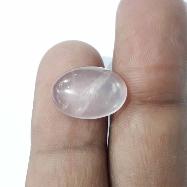 Rose Quartz 11.10ct - Image 2