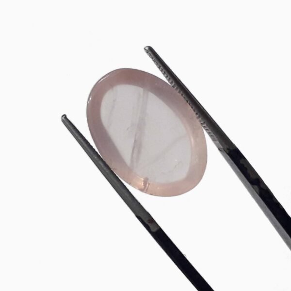 Rose Quartz 11.10ct - Image 4