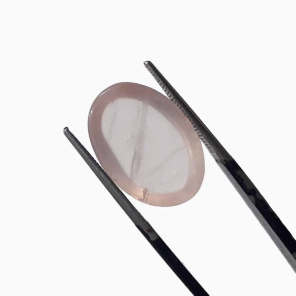 Rose Quartz 8.85ct - Image 4