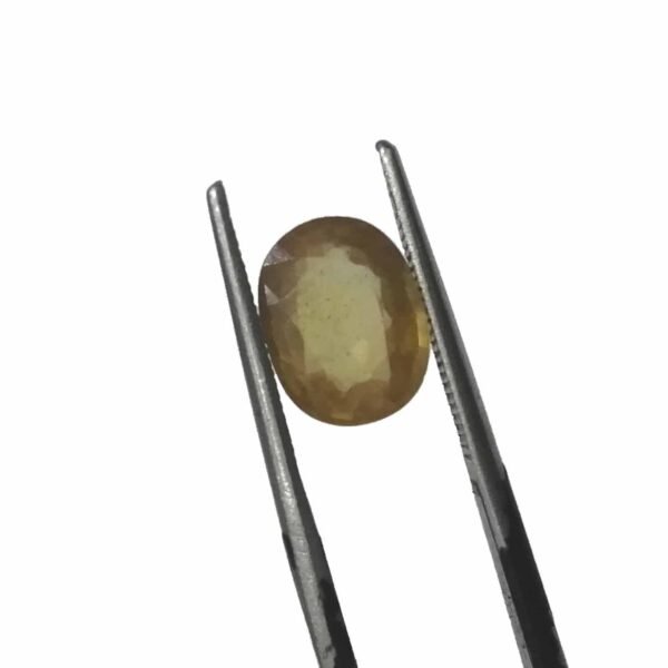Yellow Sapphire 2.95ct