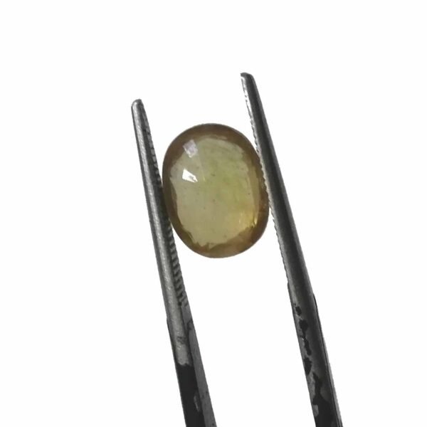 Yellow Sapphire 2.95ct - Image 3
