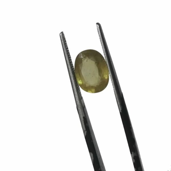 Yellow Sapphire 2.70ct
