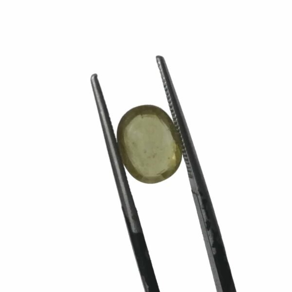 Yellow Sapphire 2.70ct - Image 3