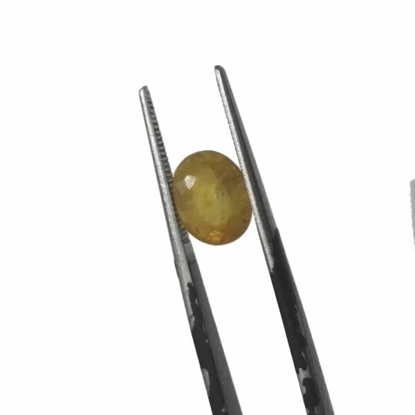 Yellow Sapphire 3.00ct