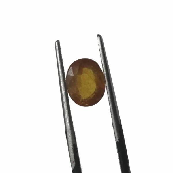 Yellow Sapphire 2.65ct