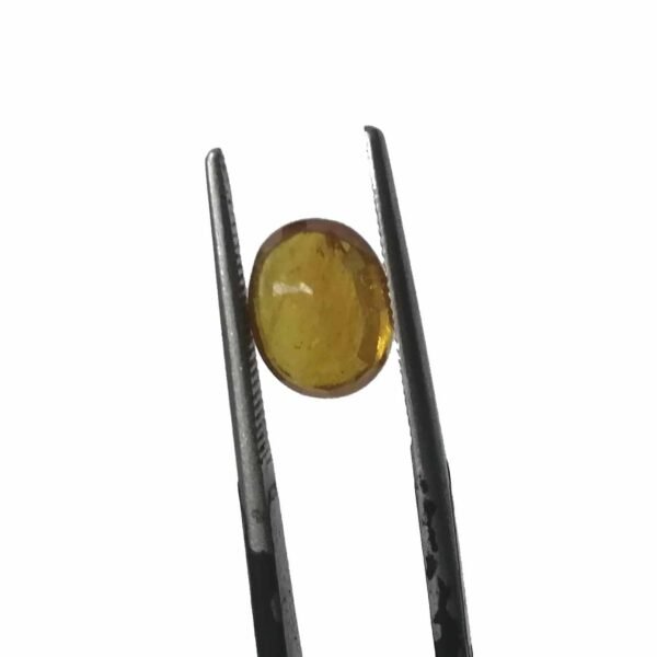 Yellow Sapphire 2.65ct - Image 3