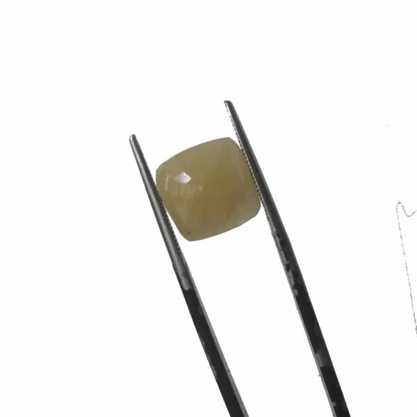 Yellow Sapphire 6.80ct - Image 3