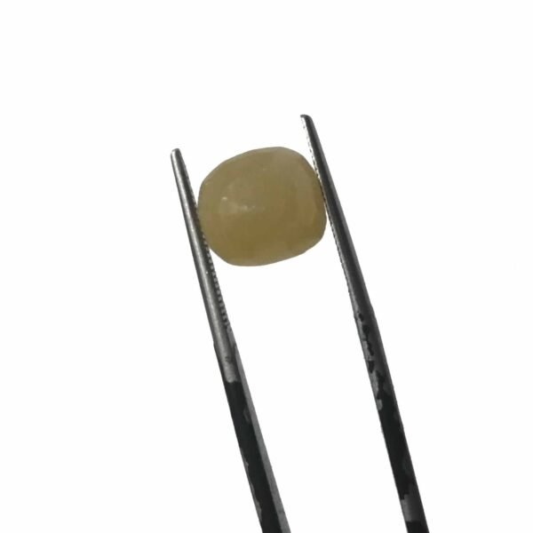 Yellow Sapphire 5.85ct - Image 3