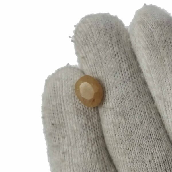Yellow Sapphire 4.50ct - Image 2