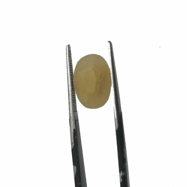 Yellow Sapphire 5.65ct