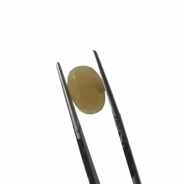 Yellow Sapphire 5.65ct - Image 3