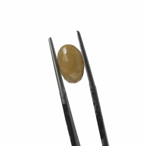 Yellow Sapphire 4.10ct