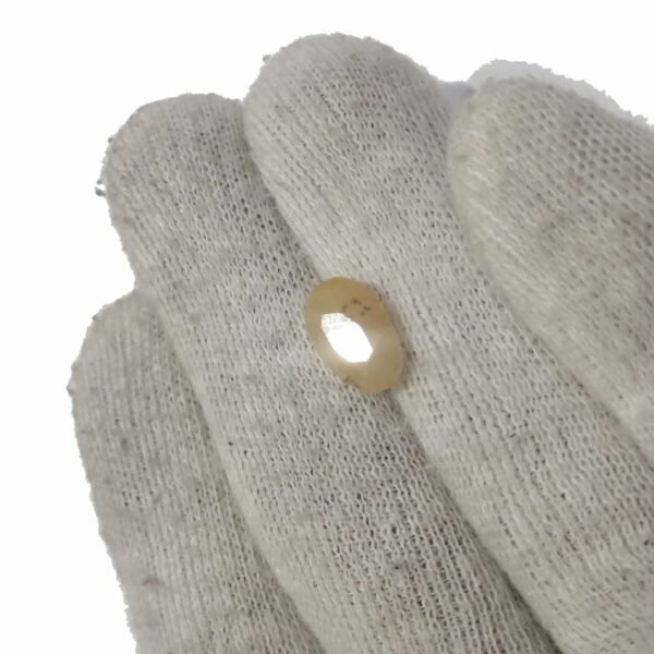 Yellow Sapphire 4.10ct - Image 2