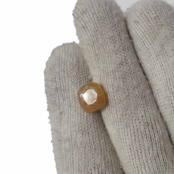 Yellow Sapphire 4.85ct - Image 2