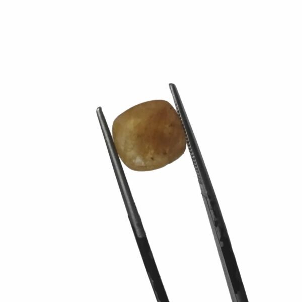 Yellow Sapphire 4.85ct - Image 3