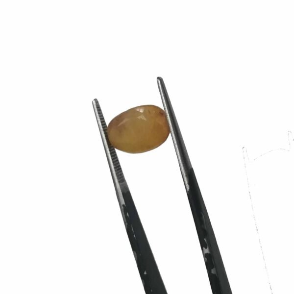 Yellow Sapphire 4.45ct