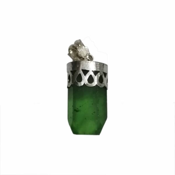 Flourite locket 24.30ct