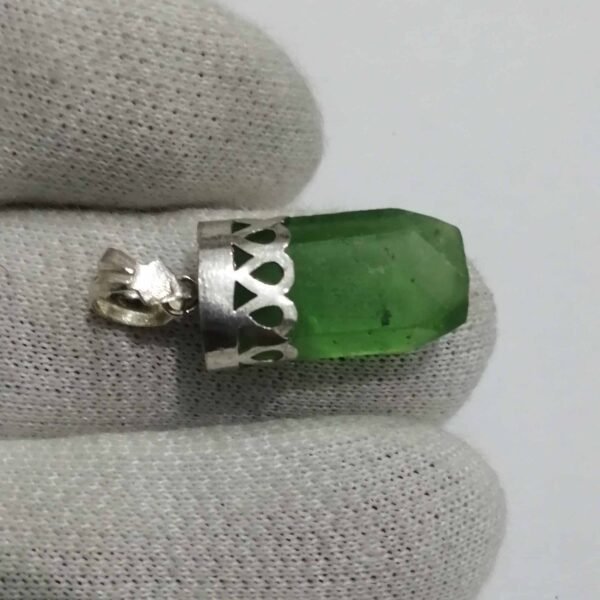 Flourite locket 24.30ct - Image 3