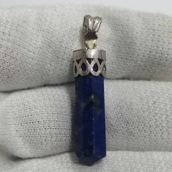 Lapis Lazuli locket 24.75ct - Image 2