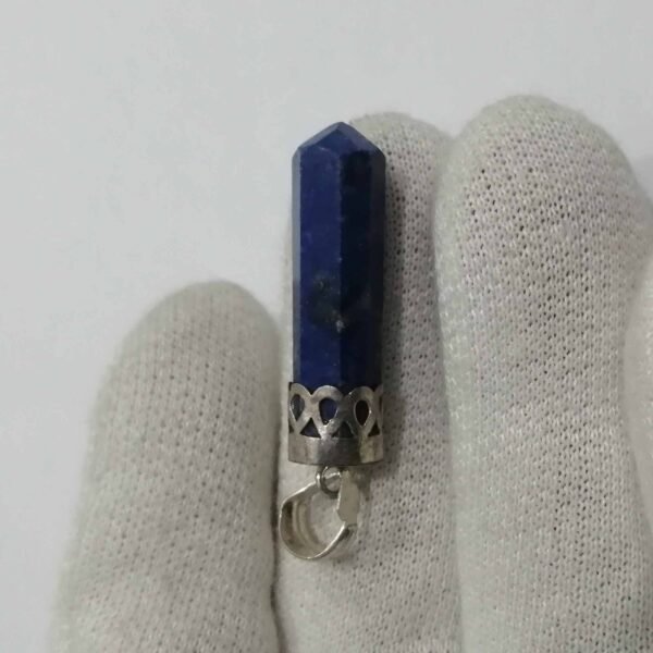 Lapis Lazuli locket 24.75ct - Image 3