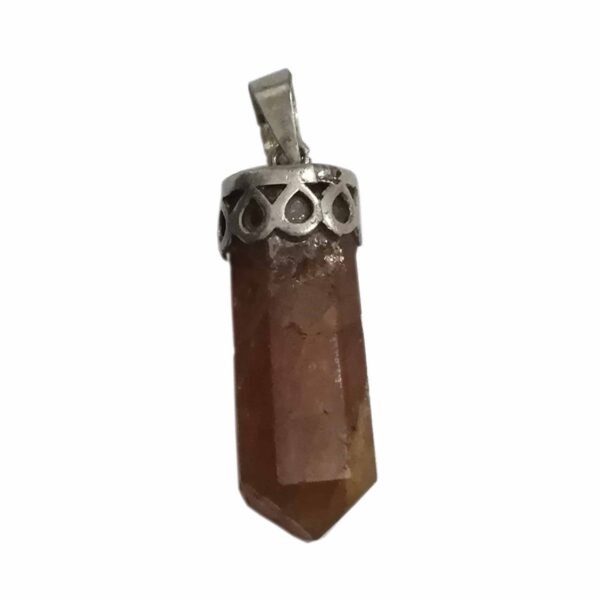 Hassonite locket 24.50ct