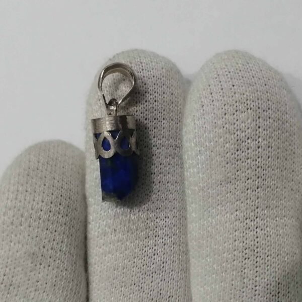 Lapis Lazuli locket 10.80ct - Image 3