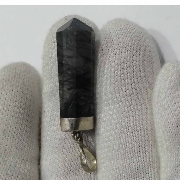 Moh e Najaf locket 32.65ct - Image 2