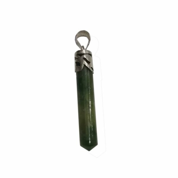 Peridot locket 28.60ct