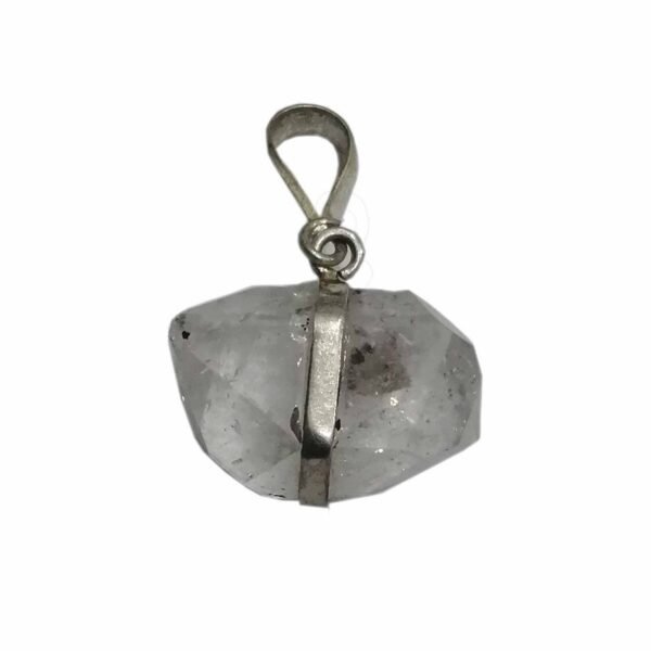 Quartz locket 23.05ct