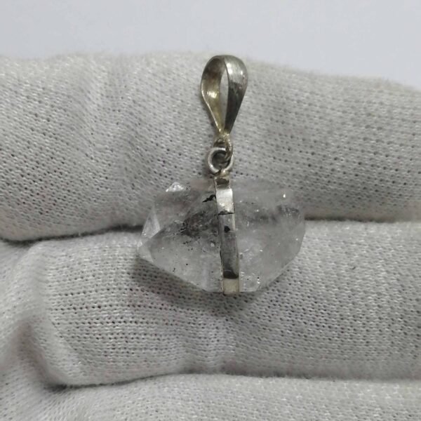 Quartz locket 23.05ct - Image 2