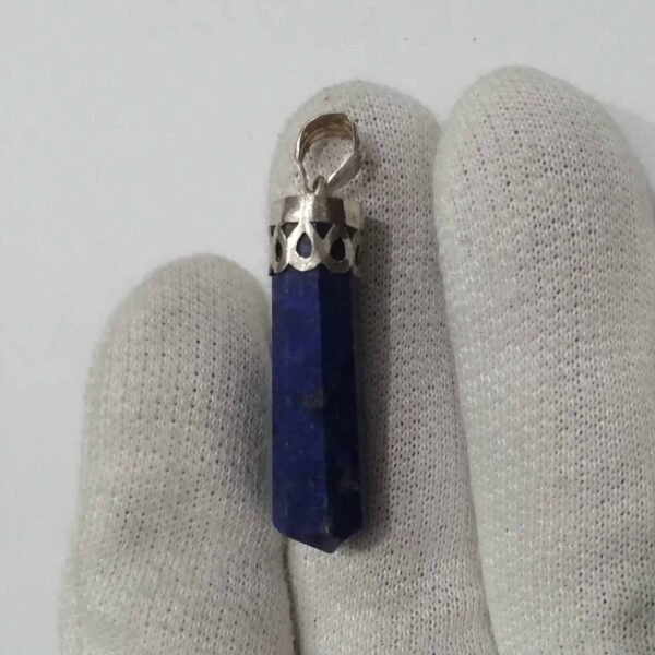 Lapis Lazuli locket 32.25ct - Image 2