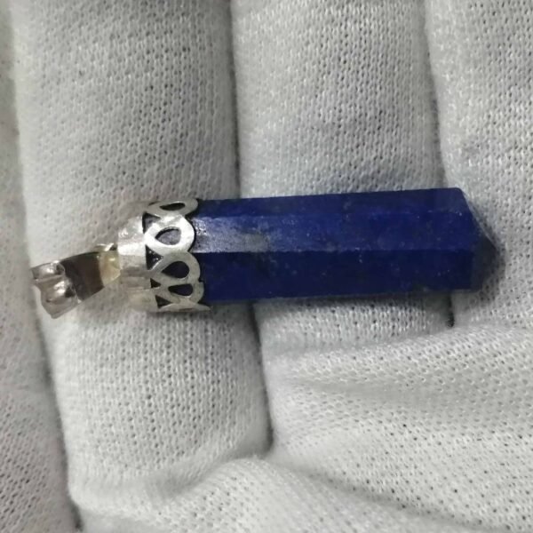 Lapis Lazuli locket 32.25ct - Image 3