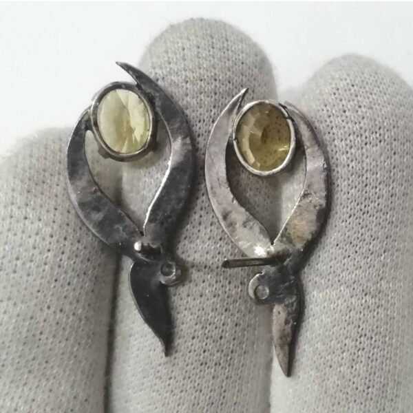 Citrine locket 30.85ct - Image 3