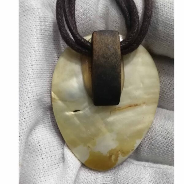 Pearl locket 903-202 - Image 2