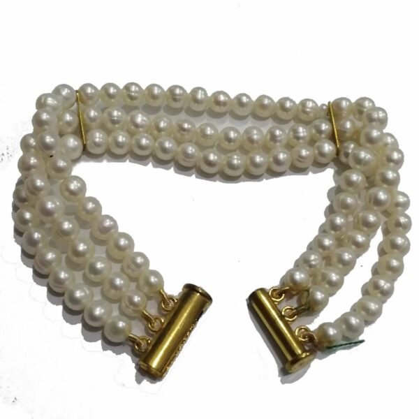 Pearl Bracelet 5.79ct
