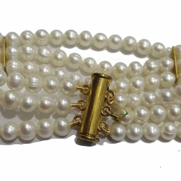 Pearl Bracelet 5.79ct - Image 2