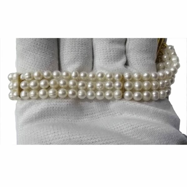 Pearl Bracelet 5.79ct - Image 3