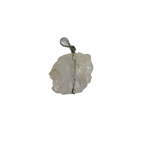 Foeler Duartz locket 56.60ct